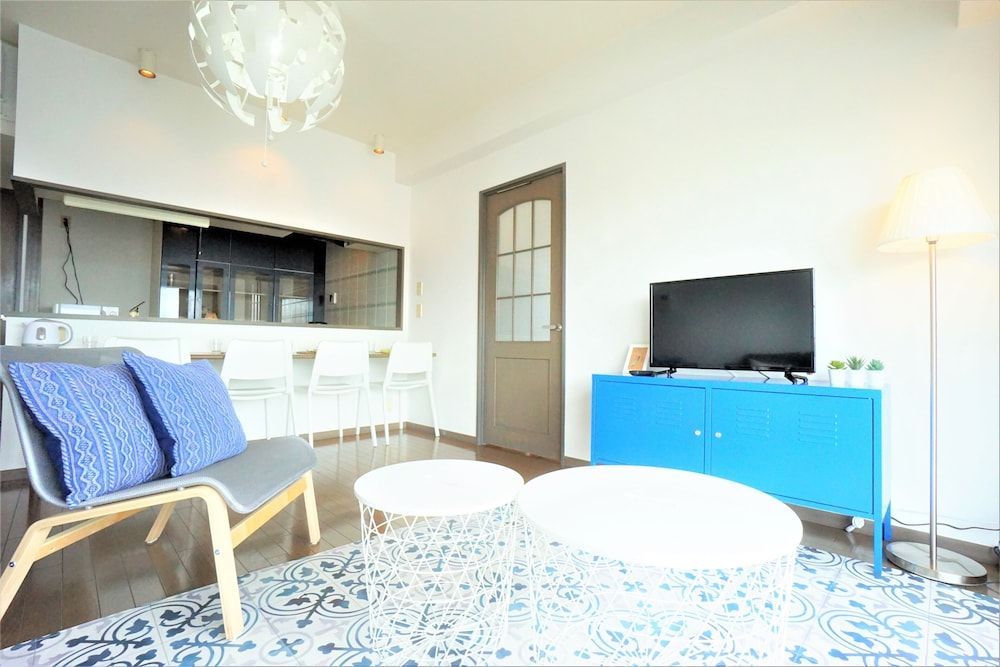 Terry's Apartment Shinsaibashi East I G11A Apartment 21