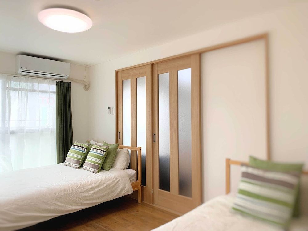 Wabi Sabi Osaka Apartment (702) 2