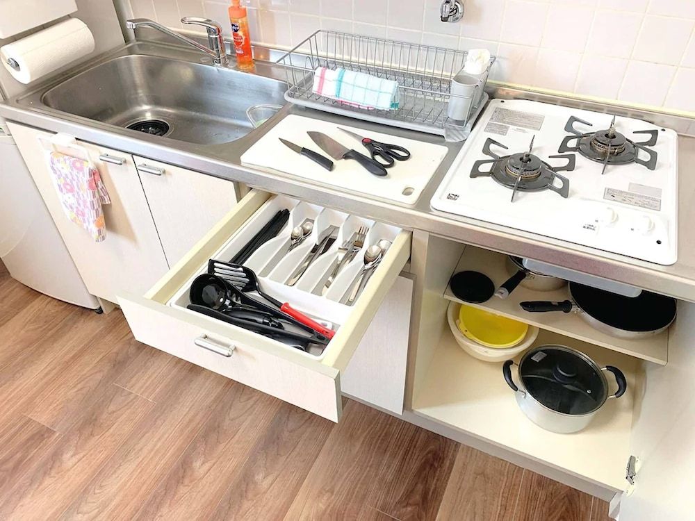 Wabi Sabi Osaka Apartment (502) 8