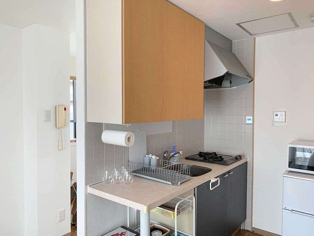 Wabi Sabi Osaka Apartment (702) 6