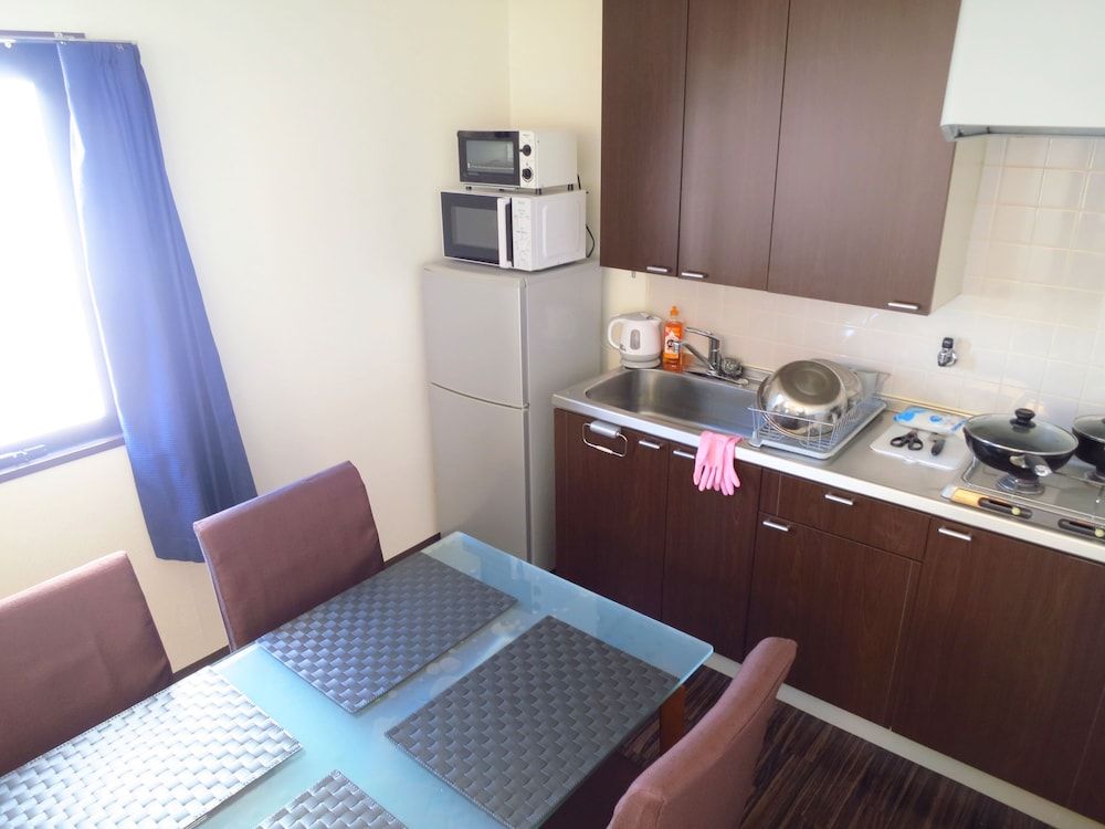 Wabi Sabi Osaka Apartment (502) 4