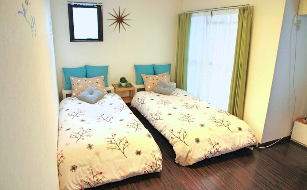 Wabi Sabi Osaka Apartment (502) 3