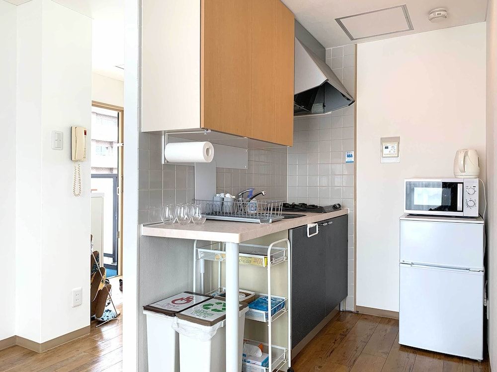 Wabi Sabi Osaka Apartment (702) 5