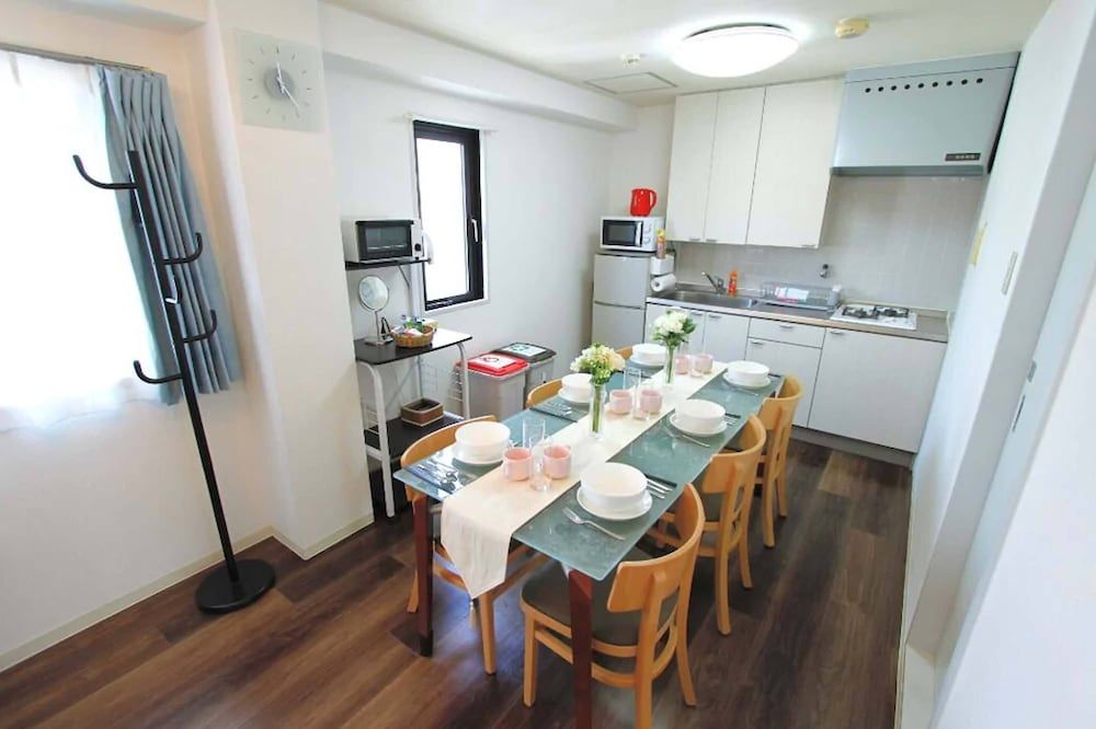 Wabi Sabi Osaka Apartment (502) 5