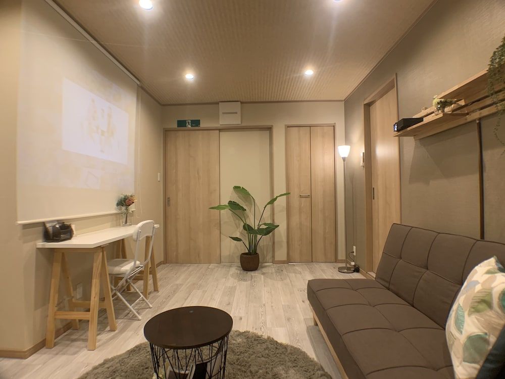 Hanazonominami Apartment 202 Apartment, 1 Bedroom 14