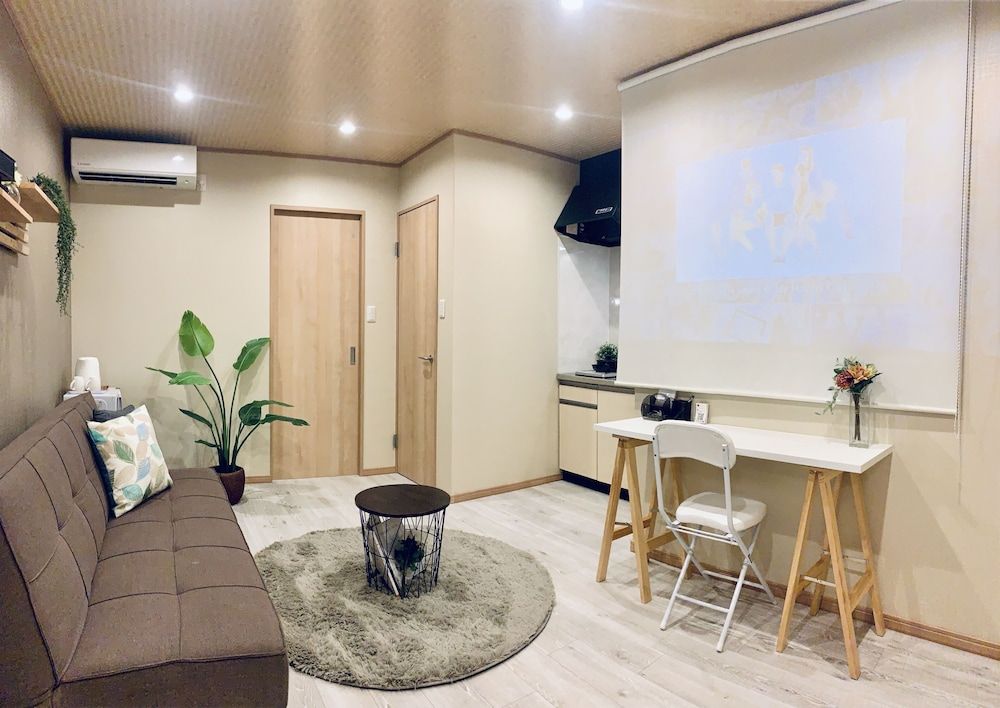 Hanazonominami Apartment 202 Apartment, 1 Bedroom 13