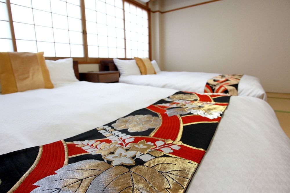 undefined Kujo no Yado Great House Osaka 3