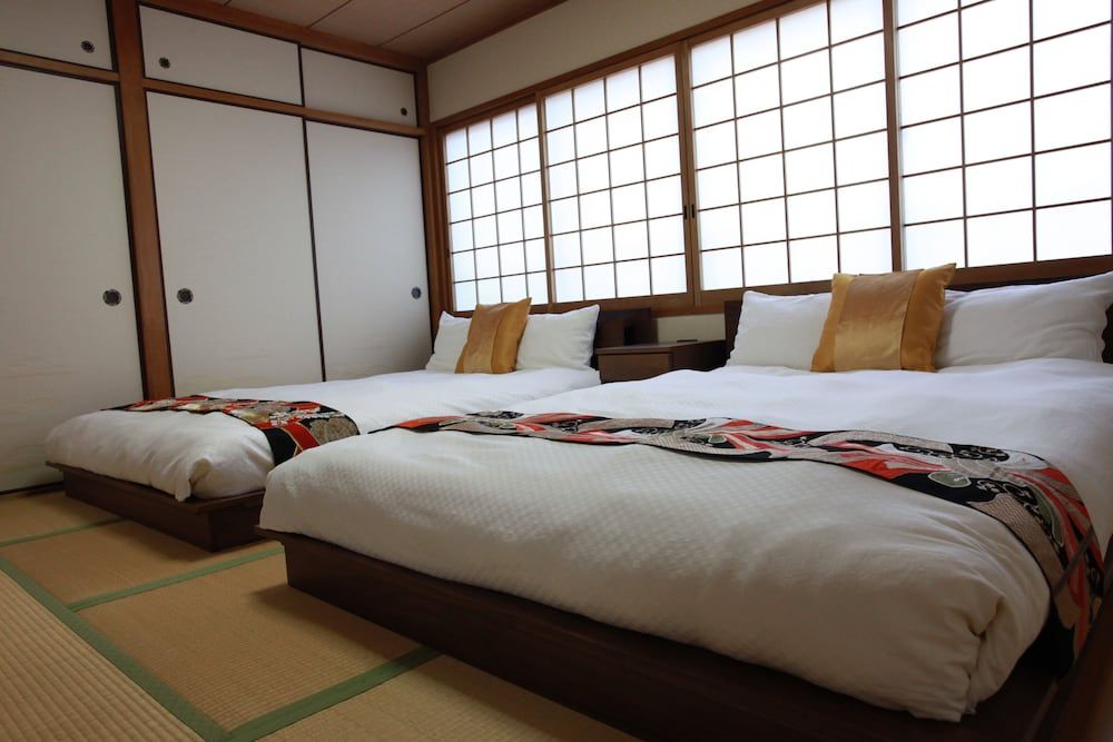 undefined Kujo no Yado Great House Osaka 4