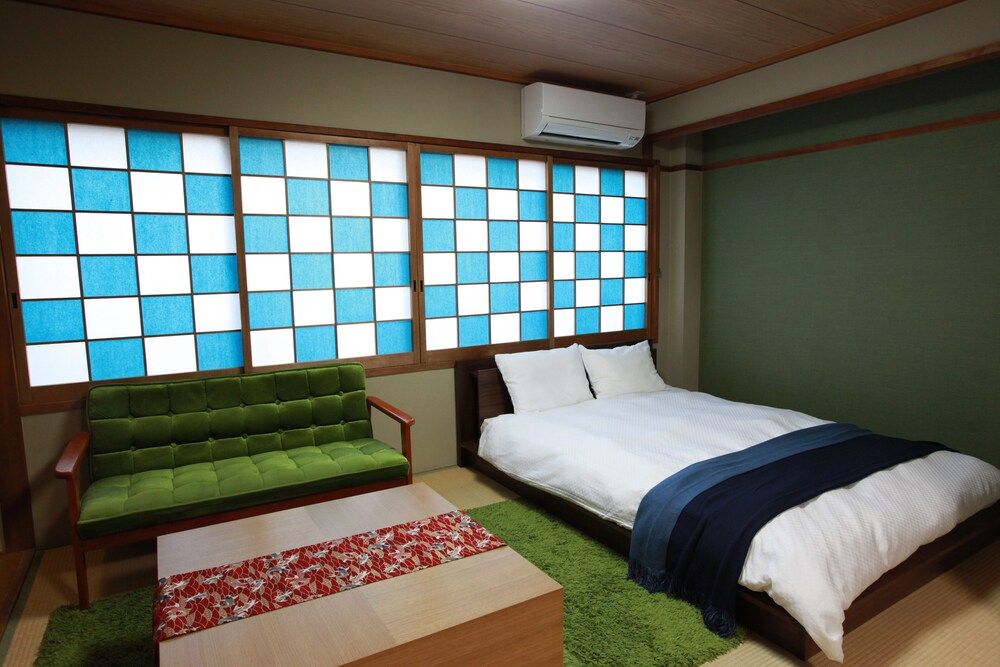 undefined Kujo no Yado Great House Osaka 9