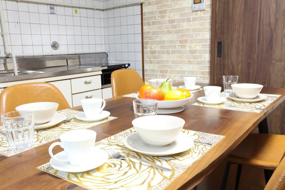 Kujo no Yado Great House Osaka Private Vacation Home 27