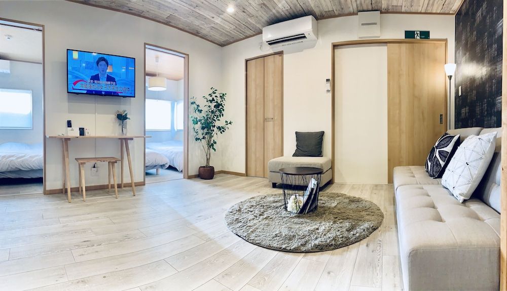 undefined Hanazonominami Apartment 201 7