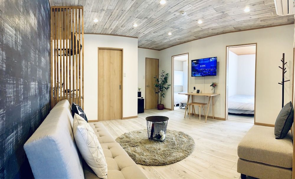 undefined Hanazonominami Apartment 201