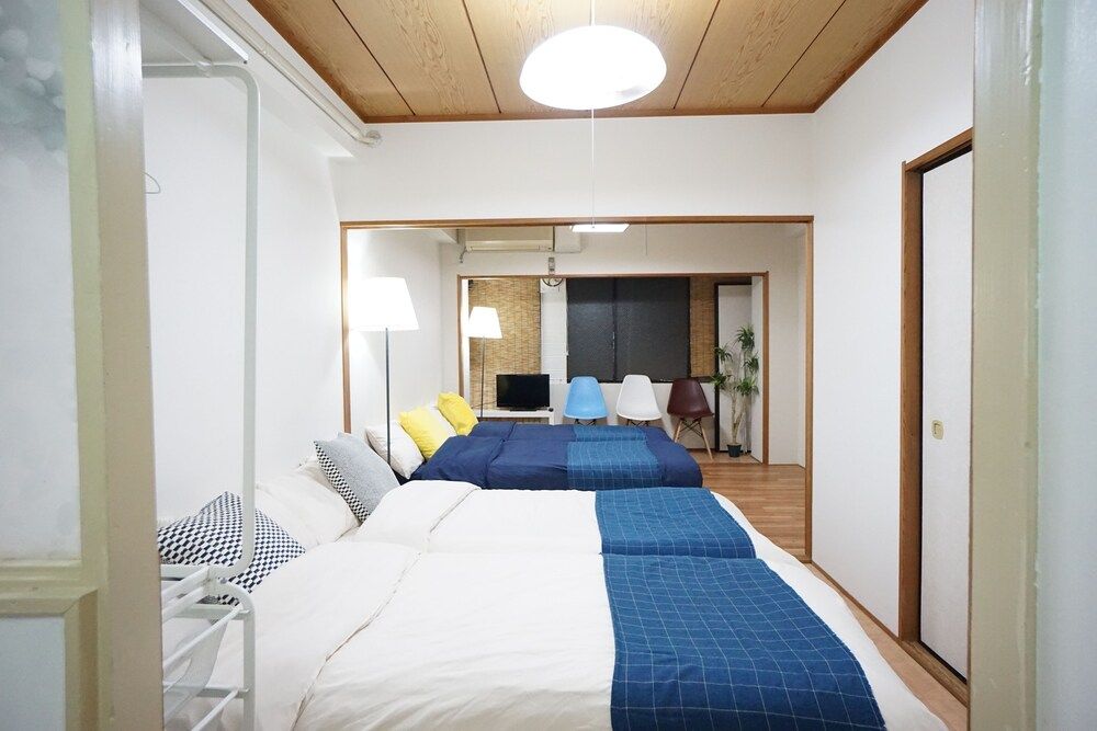 Terry's Apartment Namba South II H06P Apartment 19