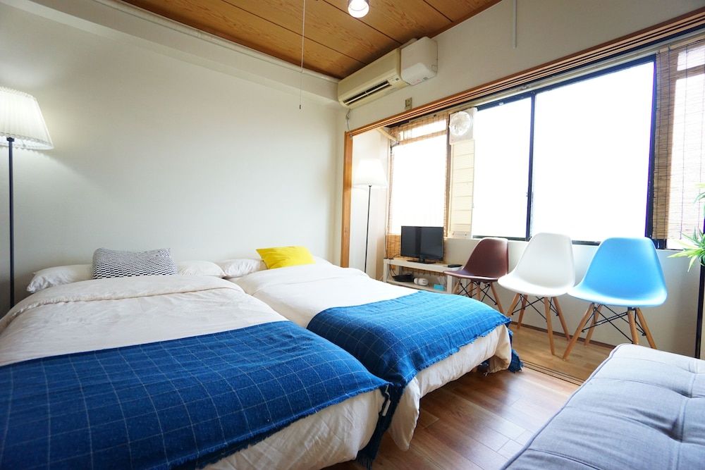 undefined Terry's Apartment Namba South II H06P 9