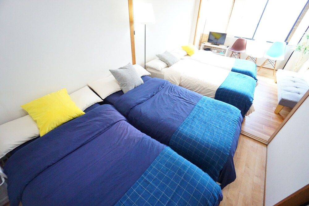 Terry's Apartment Namba South II H06P Apartment 17