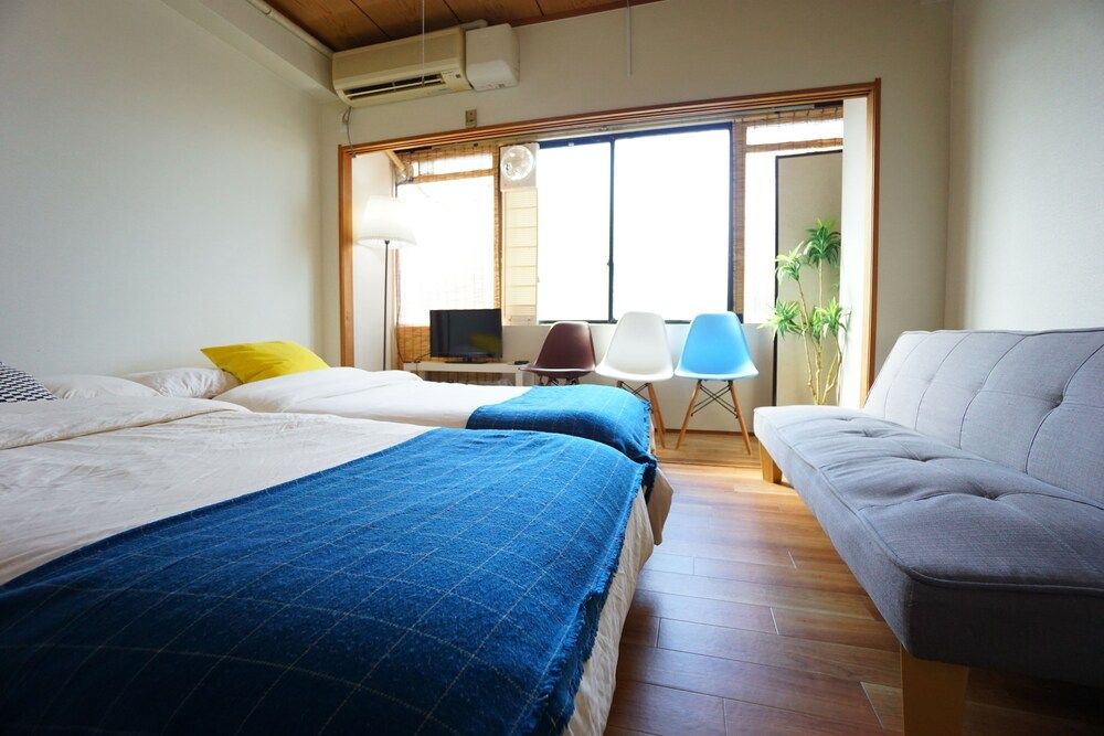 Terry's Apartment Namba South II H06P Apartment 15