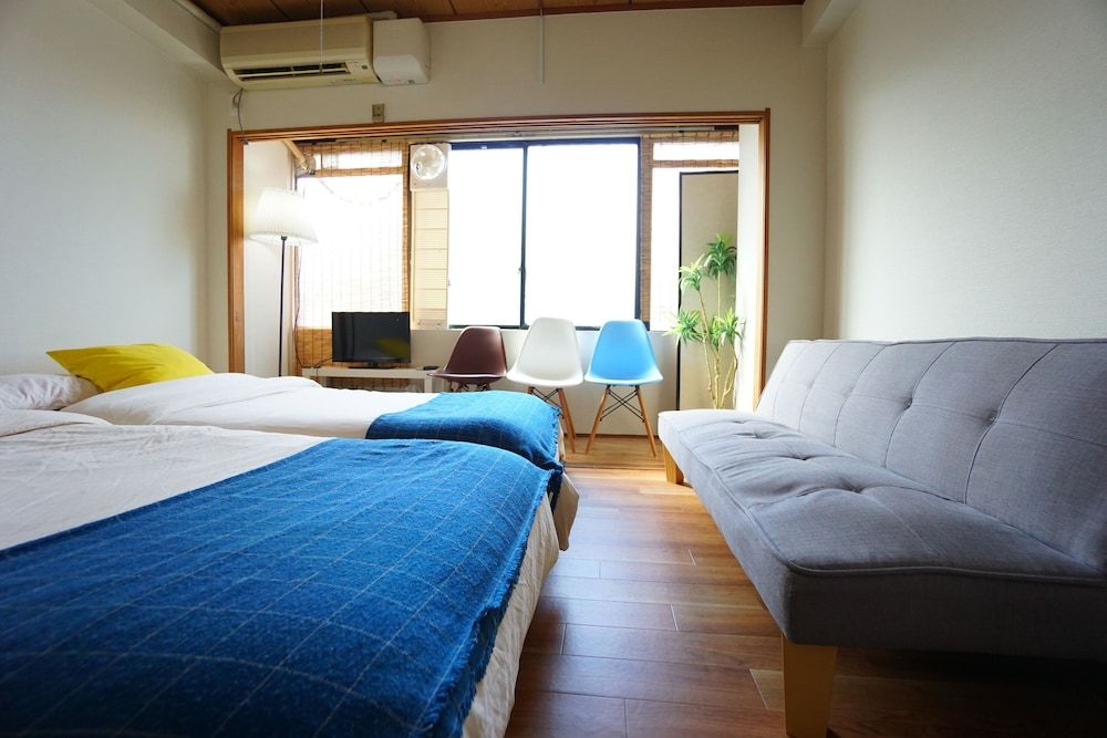 undefined Terry's Apartment Namba South II H06P 2