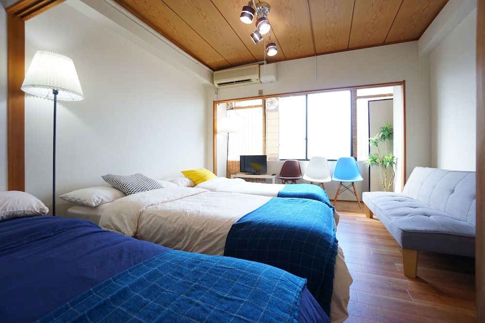 undefined Terry's Apartment Namba South II H06P 4