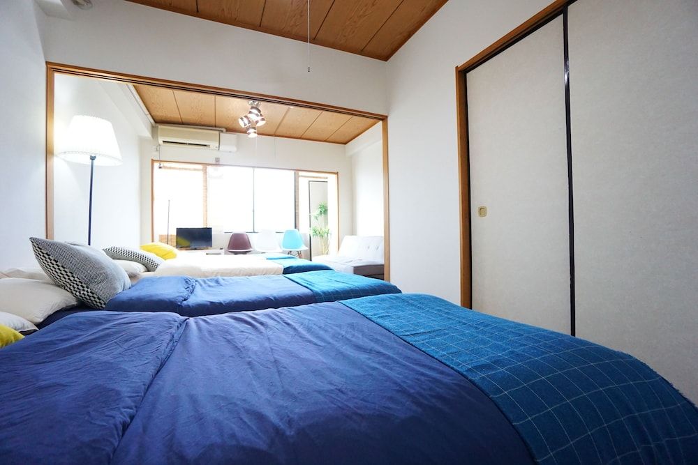 undefined Terry's Apartment Namba South II H06P 6