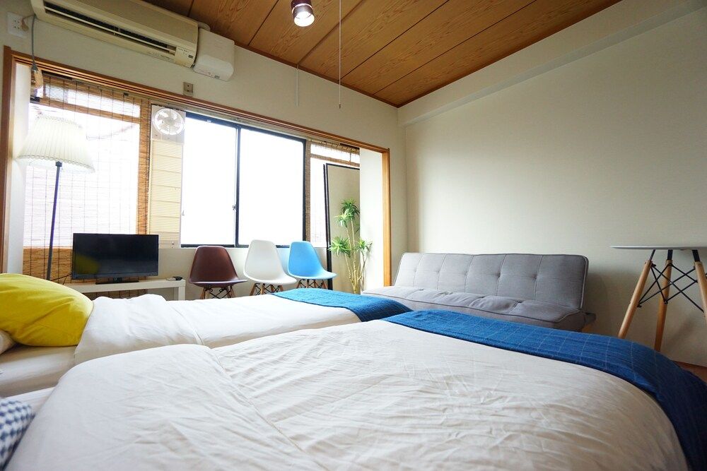 undefined Terry's Apartment Namba South II H06P 8