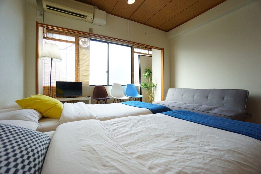 undefined Terry's Apartment Namba South II H06P 7