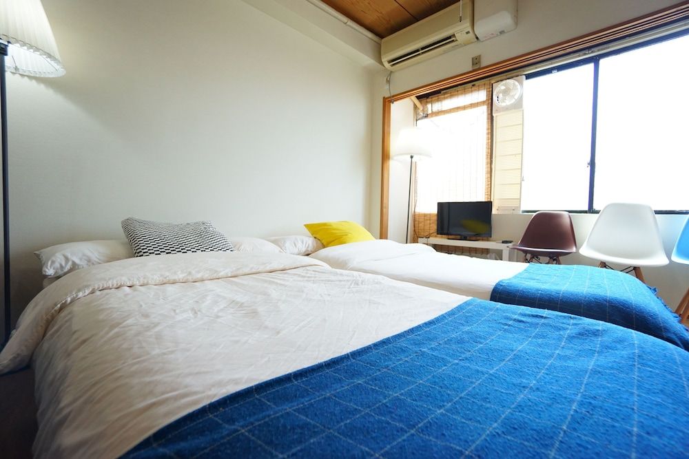 Terry's Apartment Namba South II H06P Apartment 16