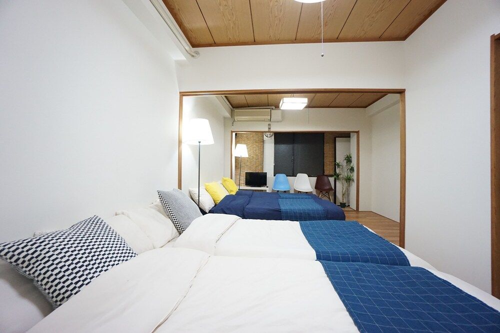 Terry's Apartment Namba South II H06P Apartment 20