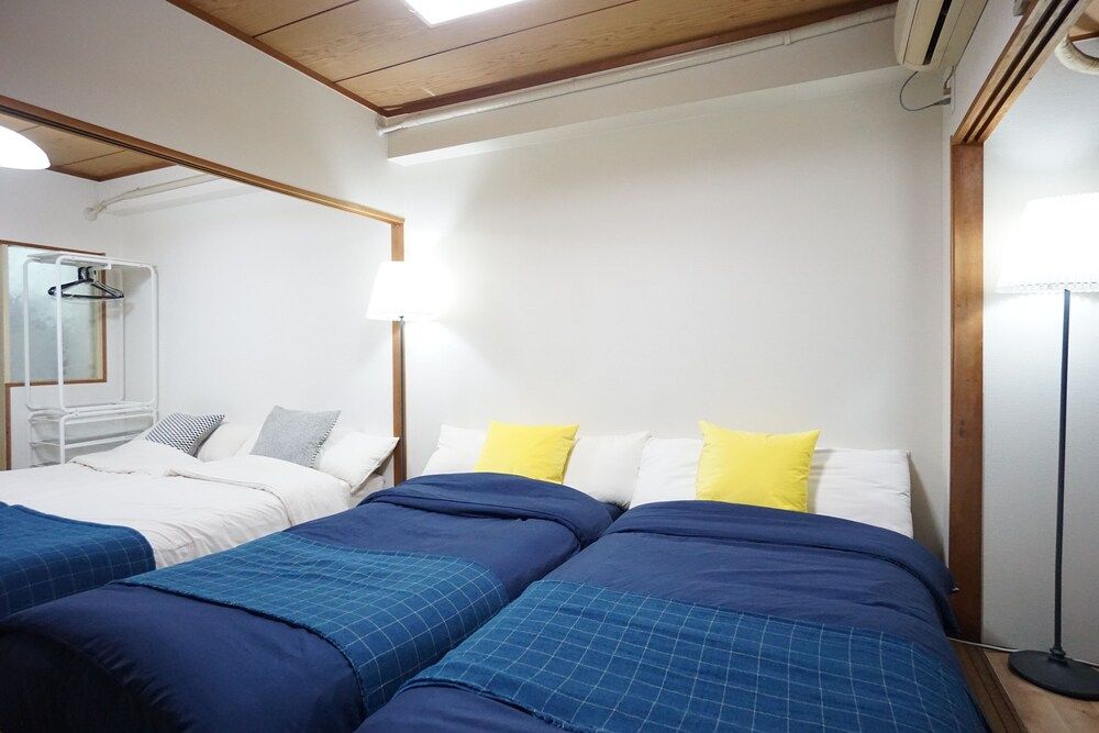 Terry's Apartment Namba South II H06P Apartment 22