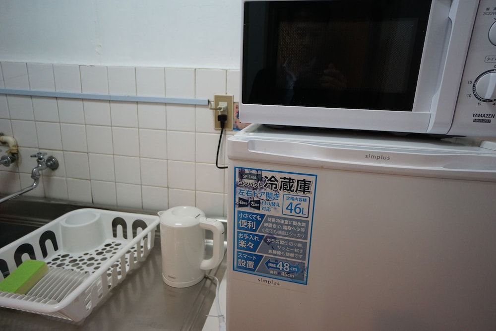 Terry's Apartment Namba South II H06P Apartment 25