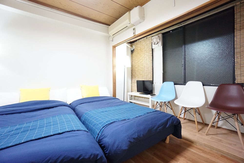 Terry's Apartment Namba South II H06P Apartment 21