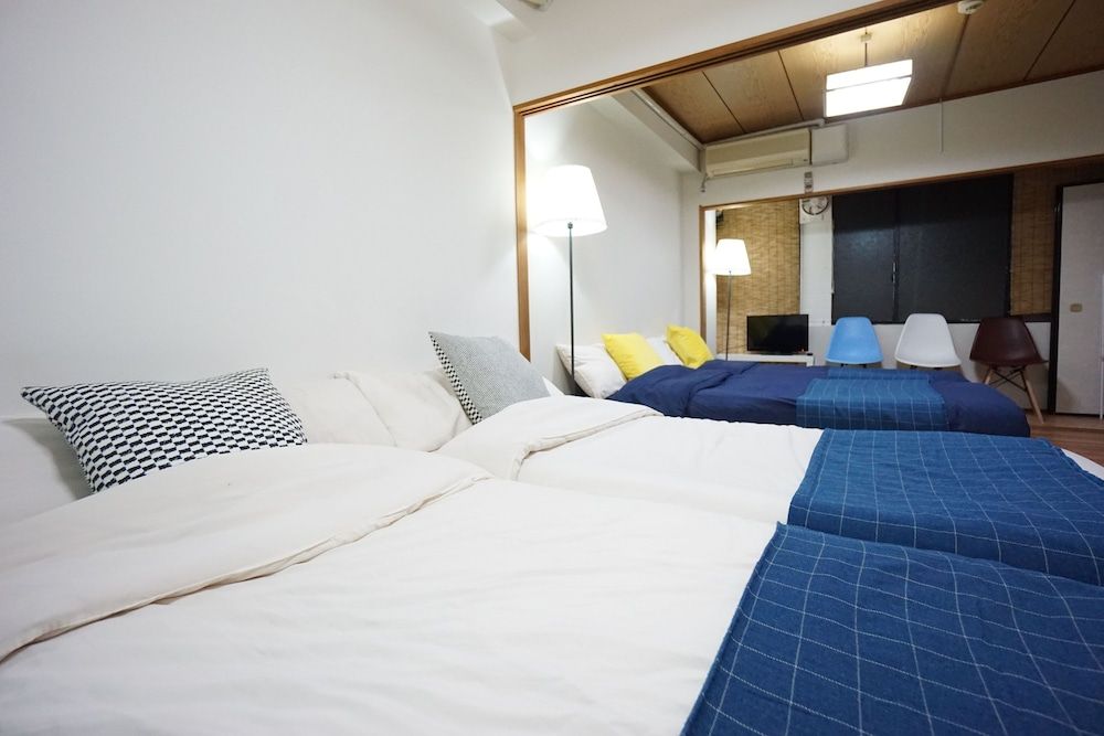 Terry's Apartment Namba South II H06P Apartment 13