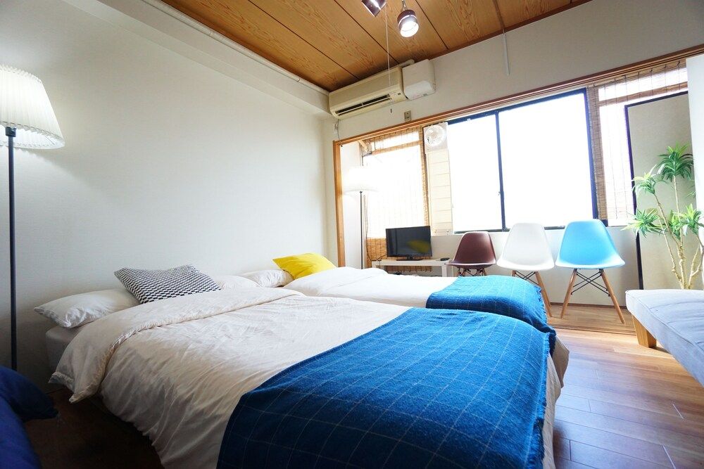 undefined Terry's Apartment Namba South II H06P 3