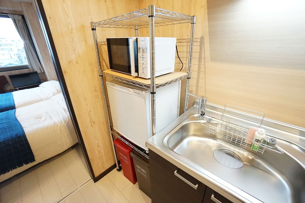 Terry's Apartment Namba South VII AS04A Apartment 20