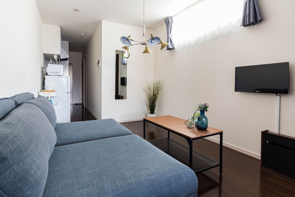 L-style Hanazonocho Apartment B 1LDK Quadruple Room 10