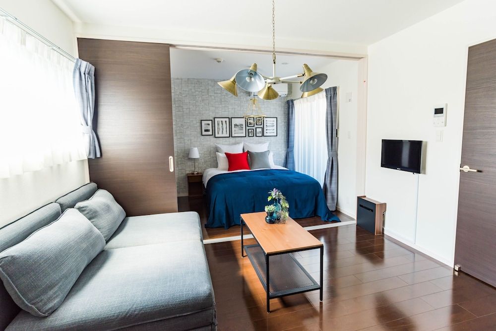 undefined L-style Hanazonocho Apartment B