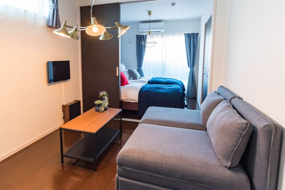 L-style Hanazonocho Apartment B 1LDK Quadruple Room 7