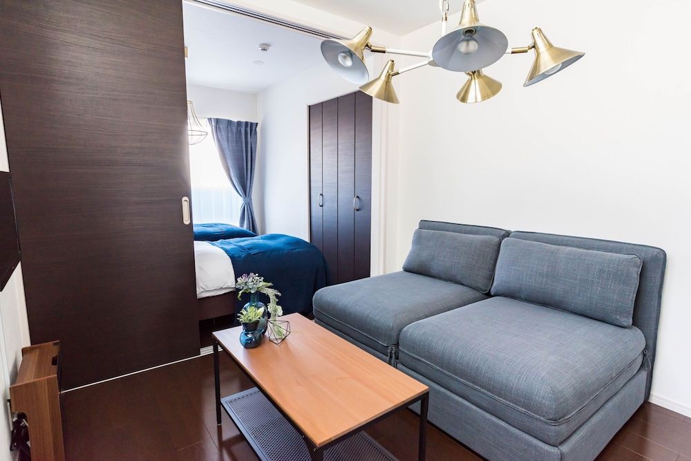 L-style Hanazonocho Apartment B 1LDK Quadruple Room 9