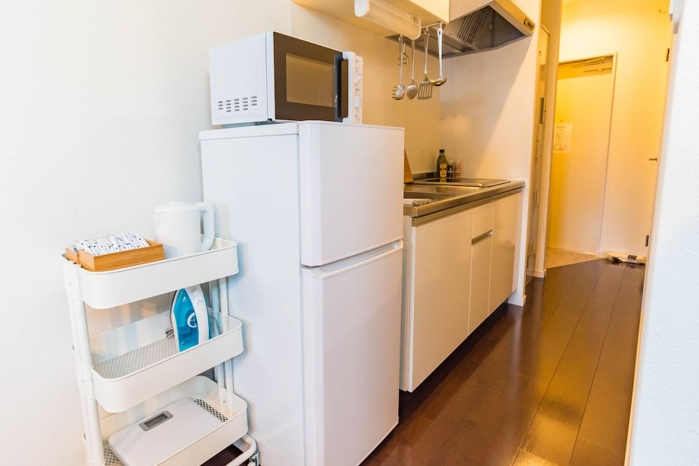 L-style Hanazonocho Apartment B 1LDK Quadruple Room 12