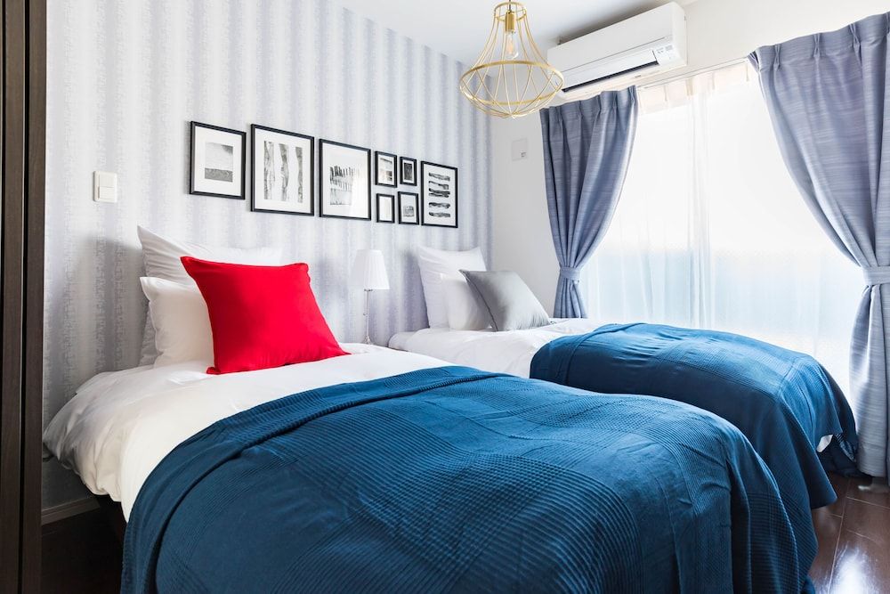 L-style Hanazonocho Apartment B 1LDK Quadruple Room 5