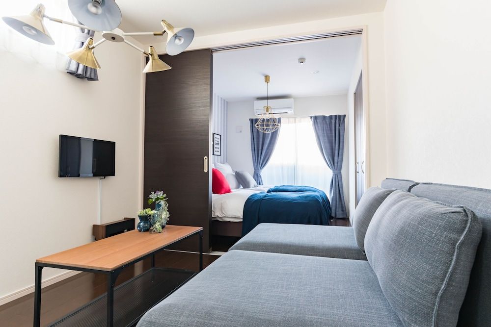 L-style Hanazonocho Apartment B 1LDK Quadruple Room 6