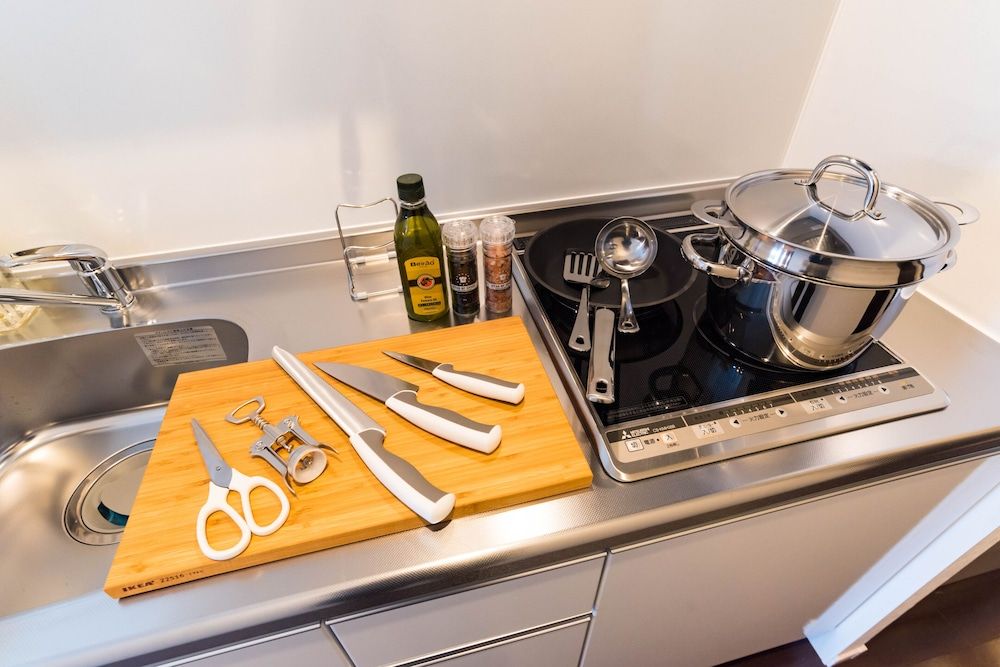 L-style Hanazonocho Apartment B 1LDK Quadruple Room 11