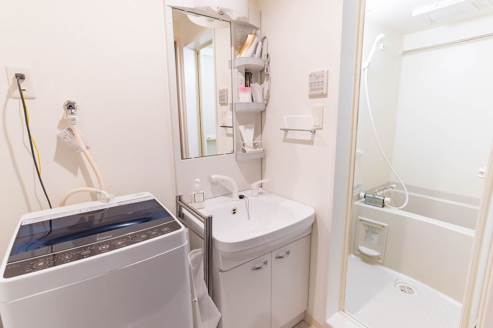 L-style Hanazonocho Apartment B 1LDK Quadruple Room 19