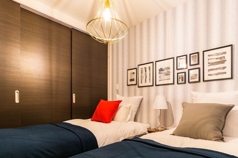 L-style Hanazonocho Apartment B 1LDK Quadruple Room 4