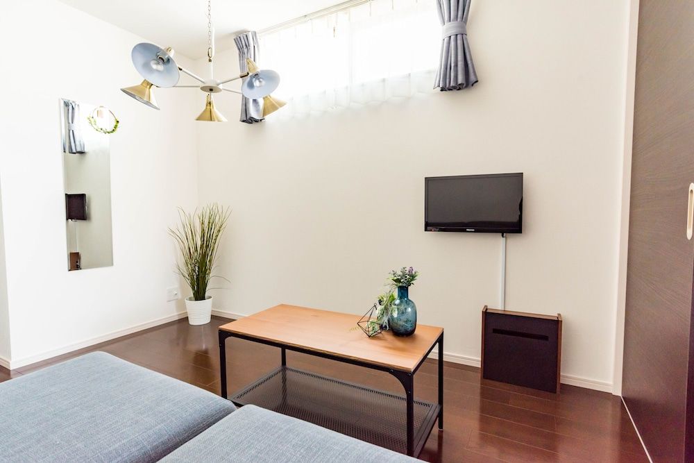 L-style Hanazonocho Apartment B 1LDK Quadruple Room 8