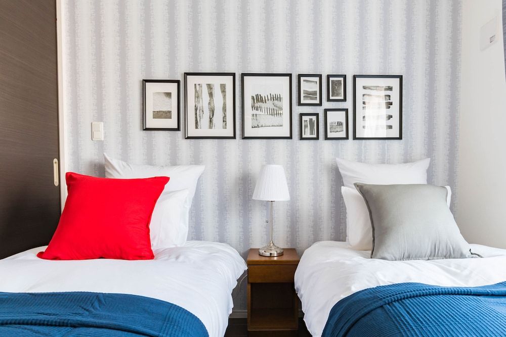 L-style Hanazonocho Apartment B 1LDK Quadruple Room 2