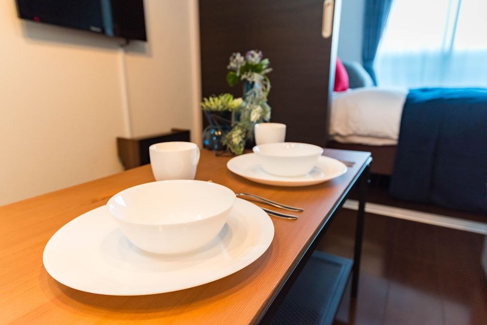 L-style Hanazonocho Apartment B 1LDK Quadruple Room 13