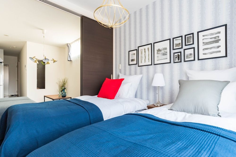 L-style Hanazonocho Apartment B 1LDK Quadruple Room 3