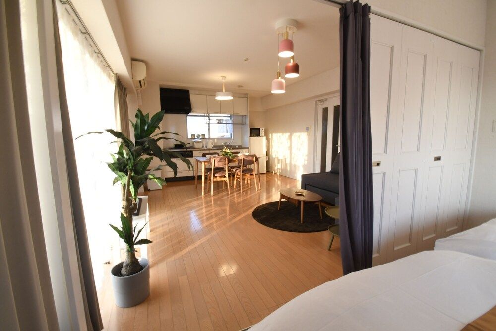 Beau Belle Nagahori 1002 Apartment 7