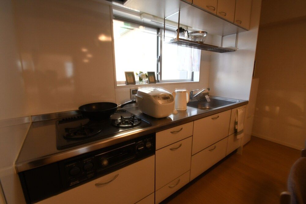 Beau Belle Nagahori 1002 Apartment 4