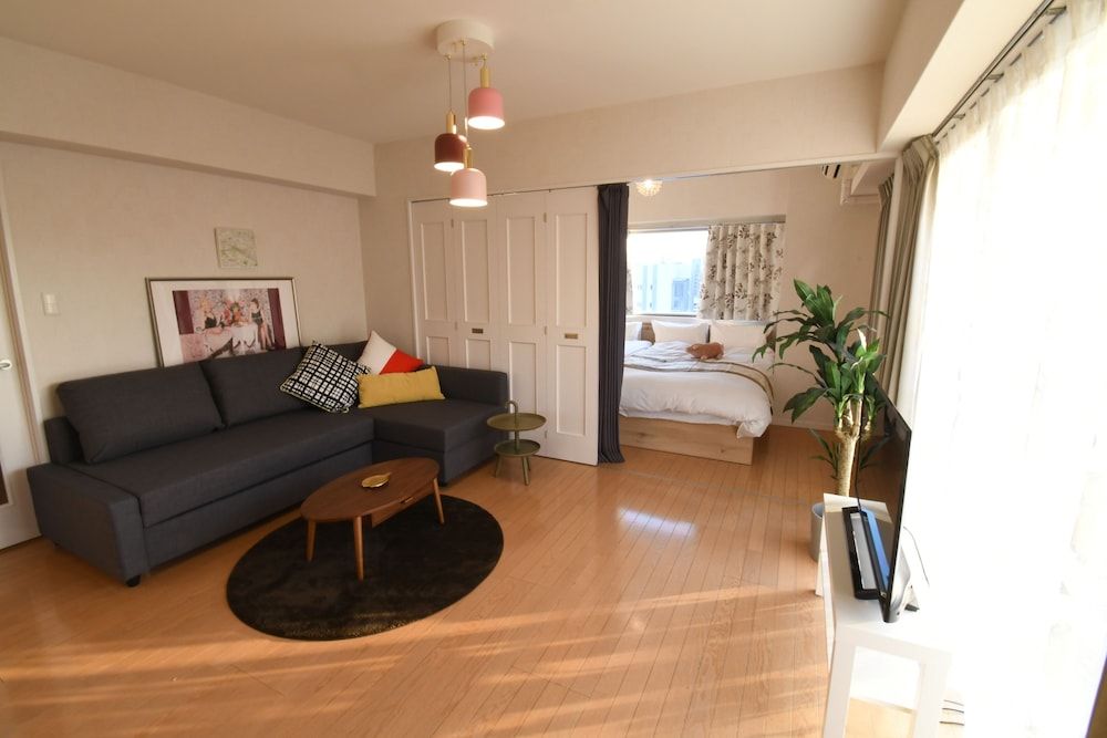 Beau Belle Nagahori 1002 Apartment 10